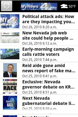 MyNews4.com Android News & Magazines