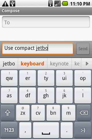 Better Keyboard 7 Android Tools