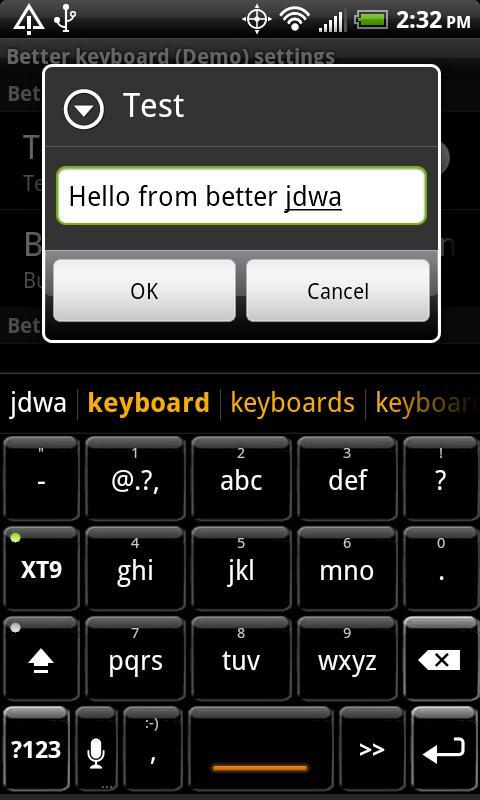 Better Keyboard 8 Android Tools