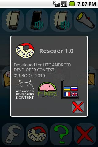 Rescuer Android Tools