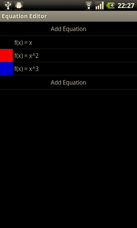 Grapher Android Productivity