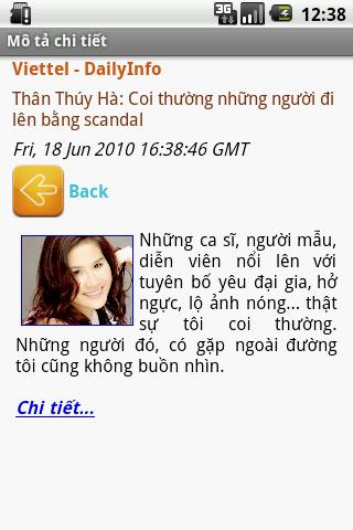 Viet RSS Android News & Magazines