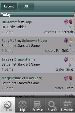 SC2Casts Free