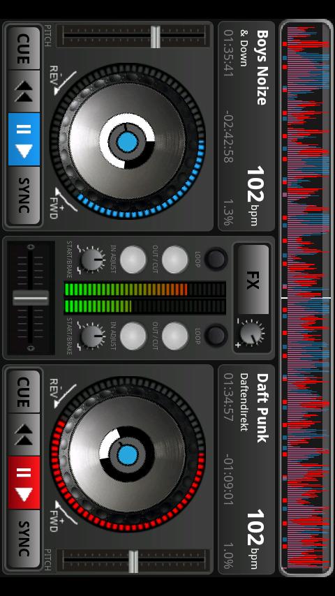 DJStudio Demo Android Media & Video