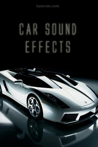 Car Sound Effects Ringtones