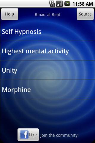 Binaural beats therapy – beta Android Health & Fitness