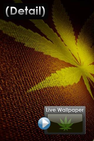 MaryJane Live Wallpaper Lite Android Personalization