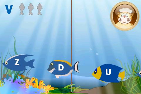 Kids ABC Letters Lite Android Education