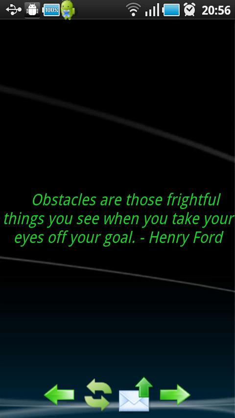 Business Quotes Android Finance