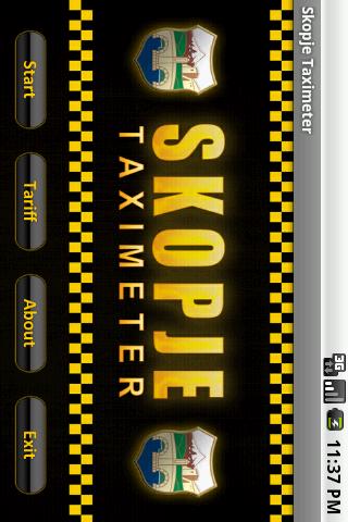 Skopje Taximeter Android Media & Video