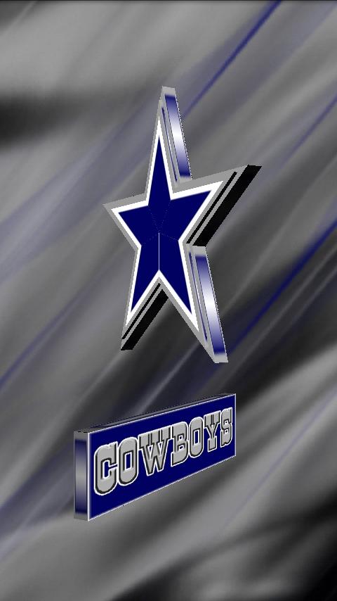 Cowboys Live Wallpaper Android Personalization