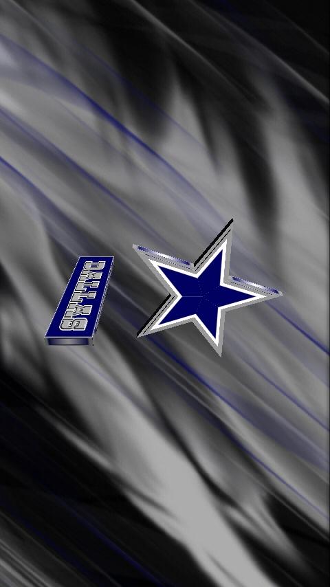Cowboys Live Wallpaper Android Personalization