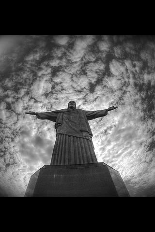 Christ Redeemer Statue : Rio Android Personalization