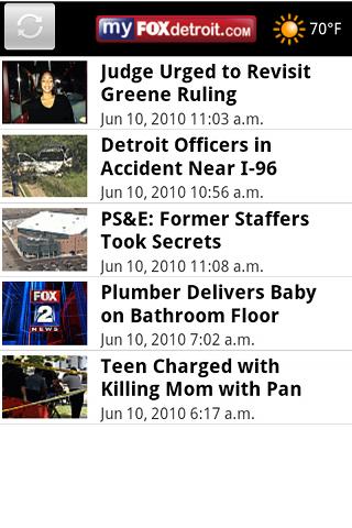 FOX 2 News Android News & Magazines