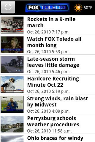 FOX Toledo Android News & Magazines