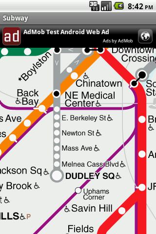 All Subway Pro Android Travel & Local