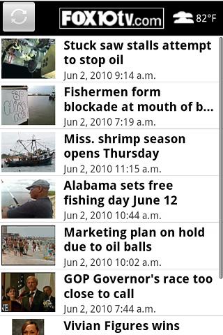 FOX10tv.com Android News & Magazines