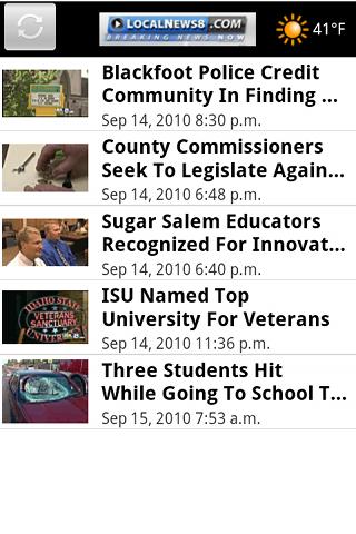 KIFI Local News 8 Android News & Magazines