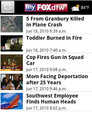 FOX 4 Dallas-Fort Worth Android News & Magazines