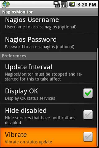 NagMonDroid Android Tools