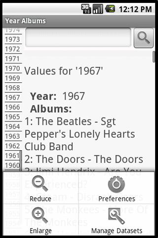 100 Year Albums Android Books & Reference