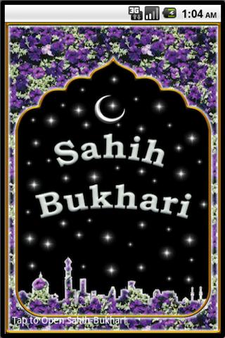 Sahih Bukhari HadithBook:ISLAM