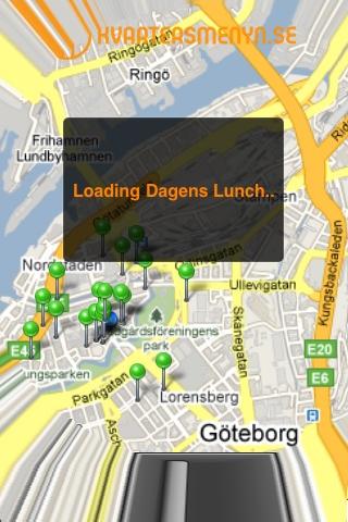 Dagens Lunch Android Travel & Local