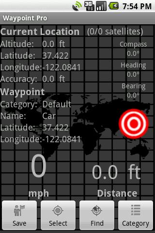 Waypoint Pro Android Tools