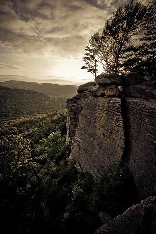 a U.S. State : Kentucky