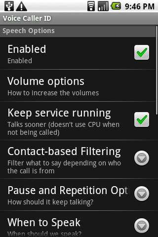 Voice Caller ID – Ad Free Android Communication