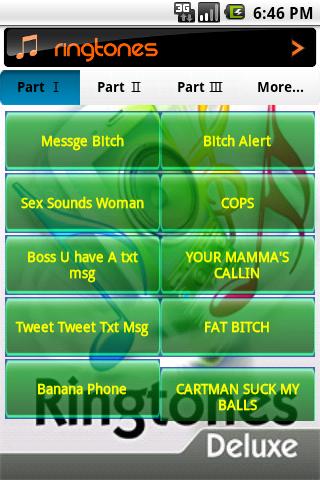 Fun Ringtones