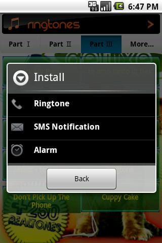Fun Ringtones Android Music & Audio