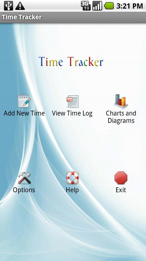 Time Tracker Android Business