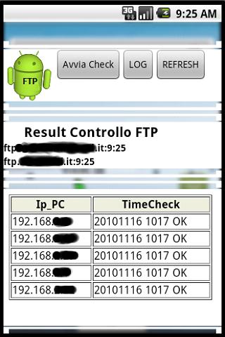 FTP & PC Checker Android Productivity