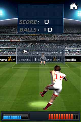Penalty Kick Android Sports