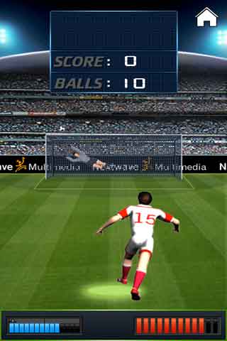 Penalty Kick Android Sports