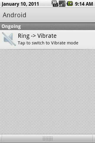 Quick Vibrate Android Tools