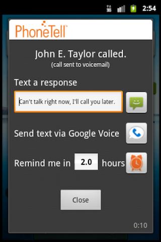 FREE Caller ID & 411 Search! Android Communication