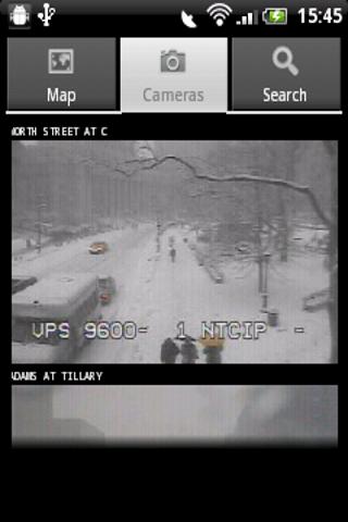 USA Traffic Cameras Android Travel & Local