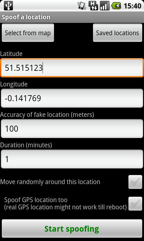 Location Spoofer Pro Android Tools