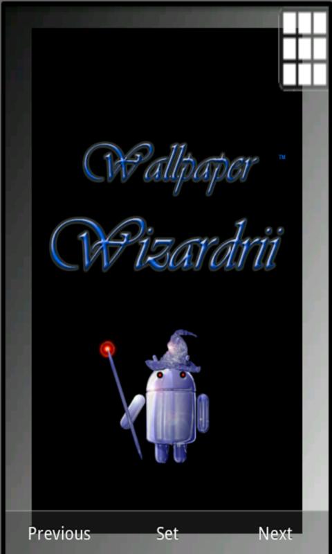 Wallpaper Wizardrii Android Personalization