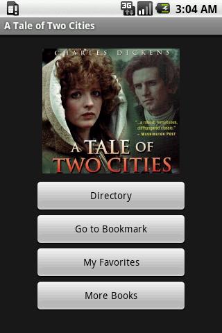 A Tale of Two Cities Android Books & Reference