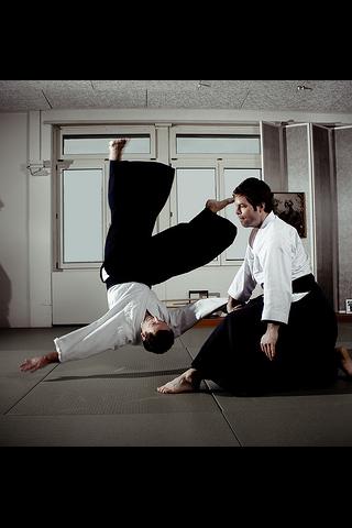 Aikido illustrated Android Sports