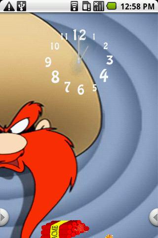 Yosemite Sam Android Personalization