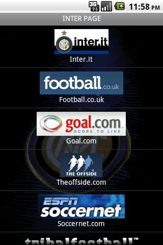 INTER PAGE