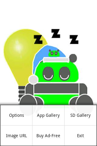 Nitey Night Light – Free Android Tools