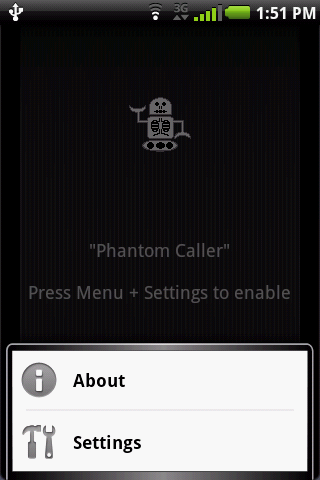 Phantom Caller Android Entertainment