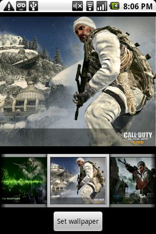 Call of Duty Wallpapers Android Entertainment