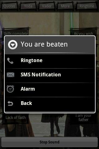 Star Wars Ringtone Android Music & Audio