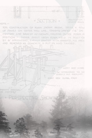 Forest Construction Blueprint Android Personalization